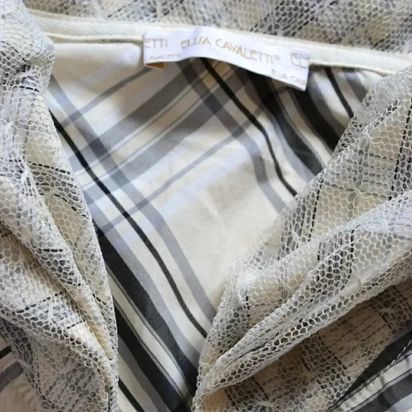 Elisa  Cavaletti Unique Dress Shirt - Picture 5 of 9